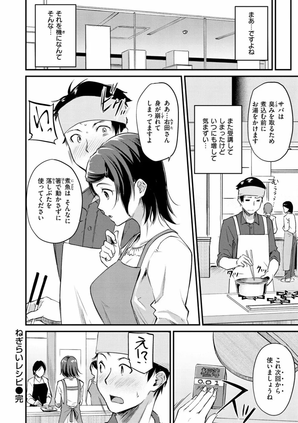 ふしだらワーキング Page.22