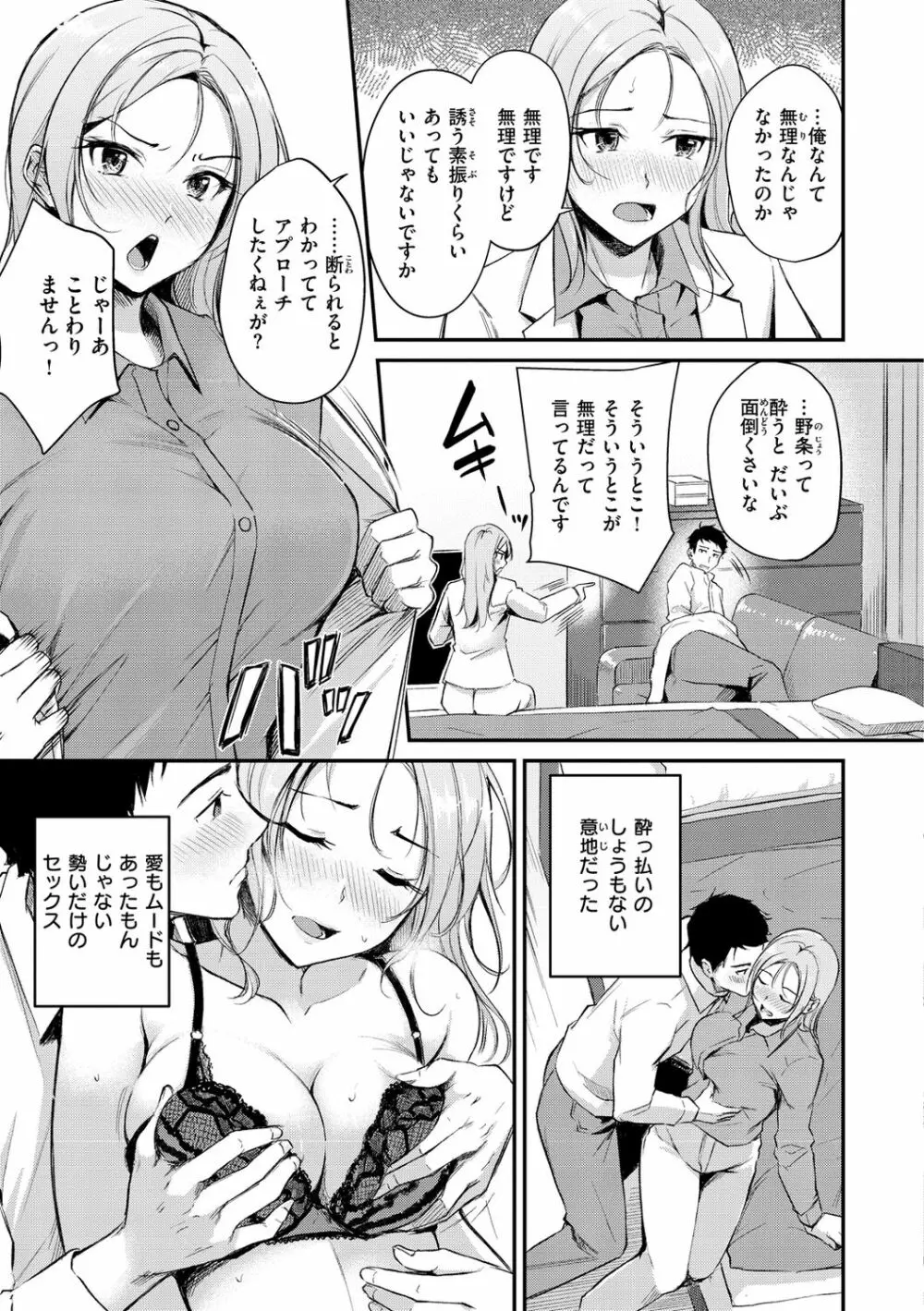 ふしだらワーキング Page.87