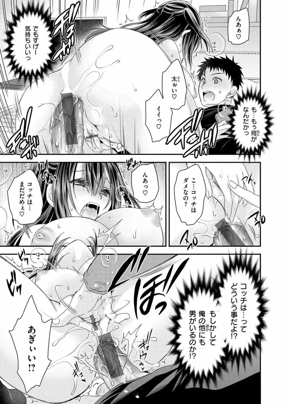 私のトンデモ初体験 Page.77