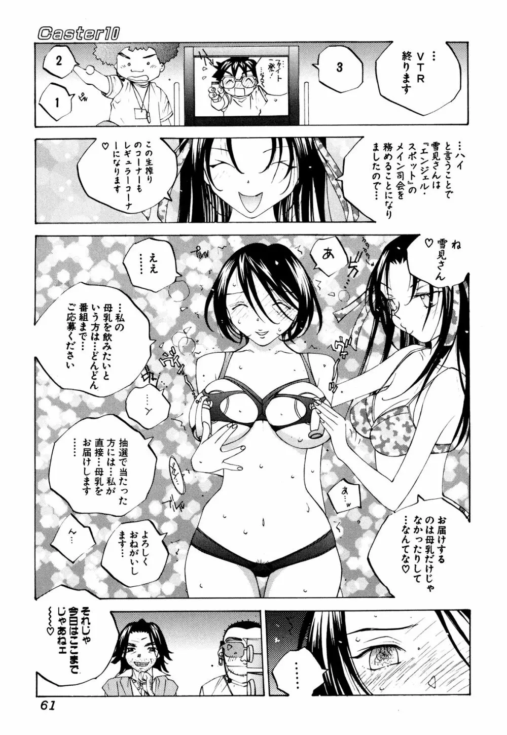 ミルク中毒SUZUKA II Page.60