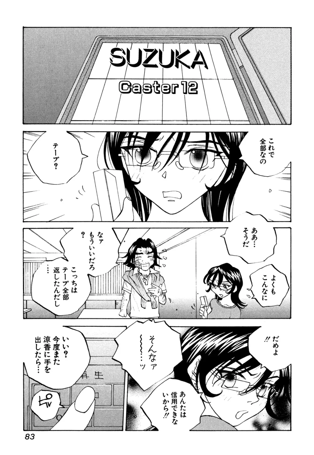 ミルク中毒SUZUKA II Page.82