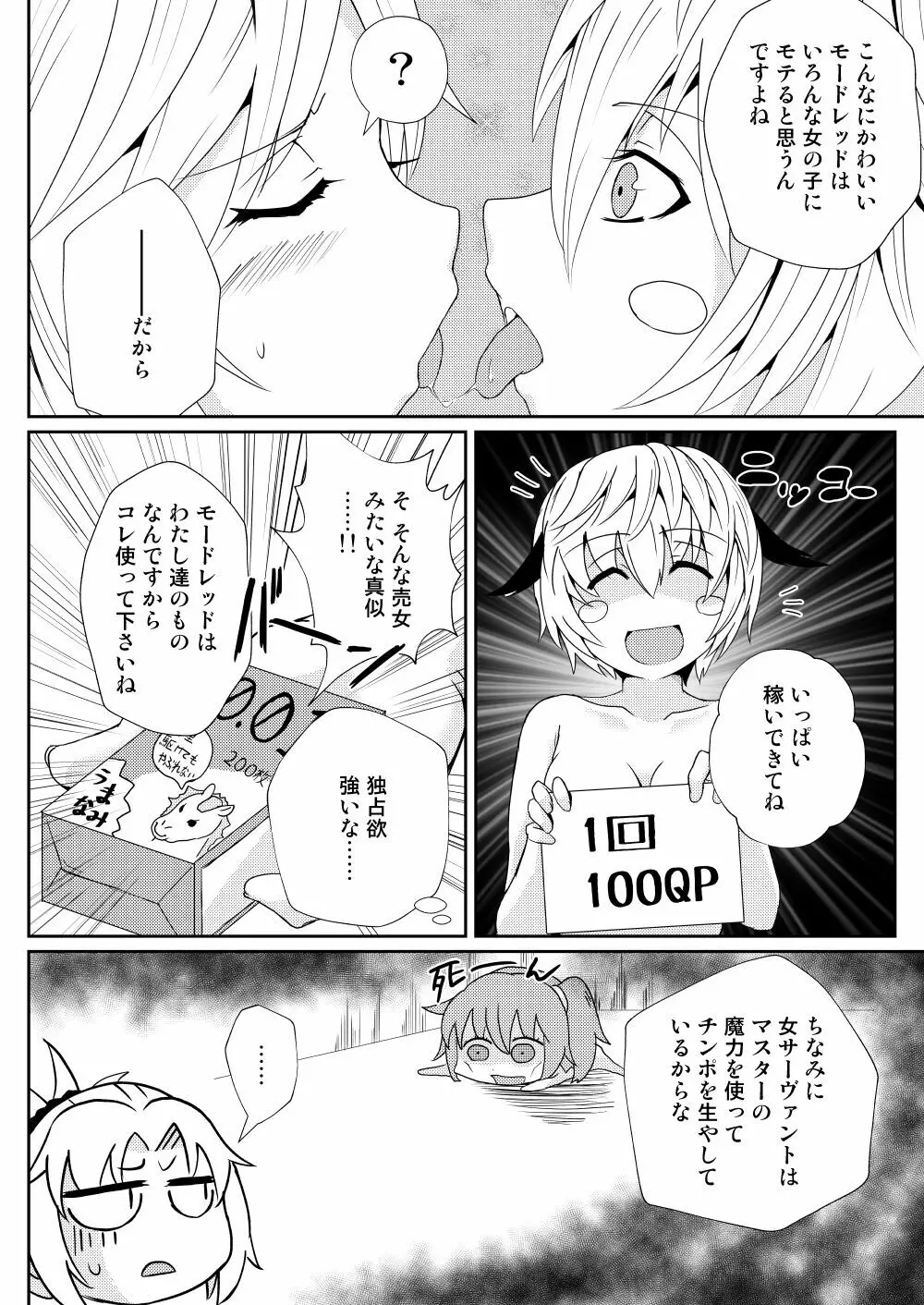 モードレッド貸します Page.14