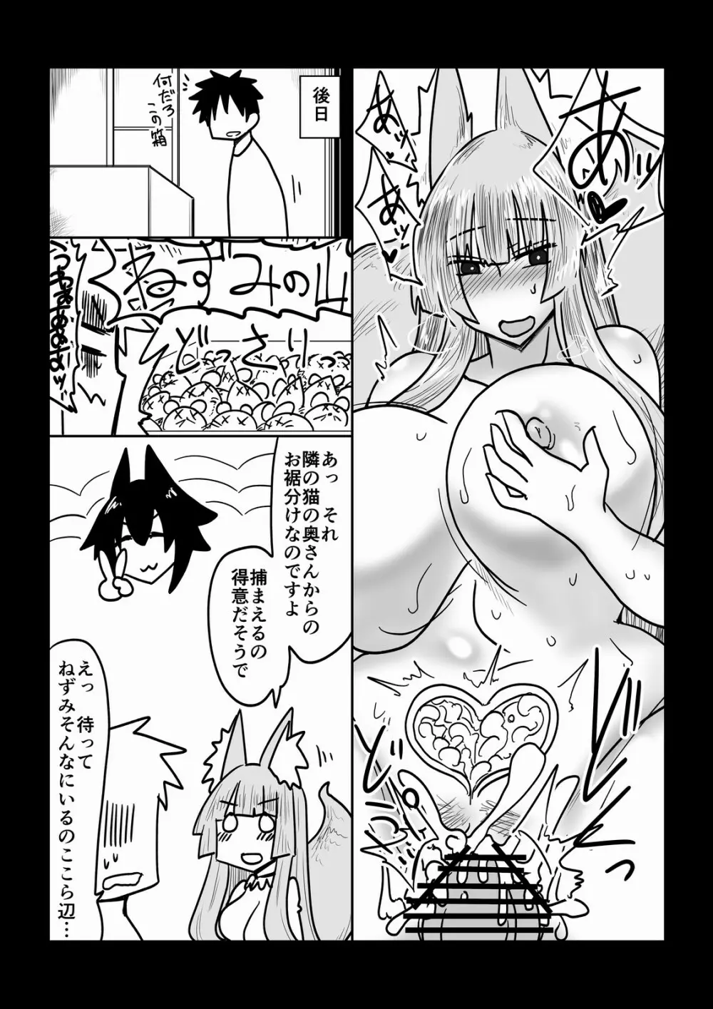 狐嫁は○○○好き。 Page.12