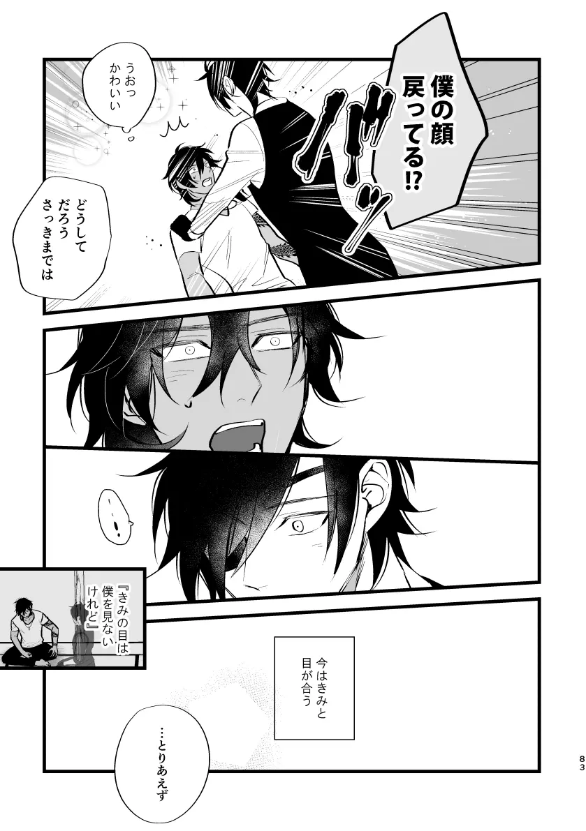 とうめい人間 Page.82