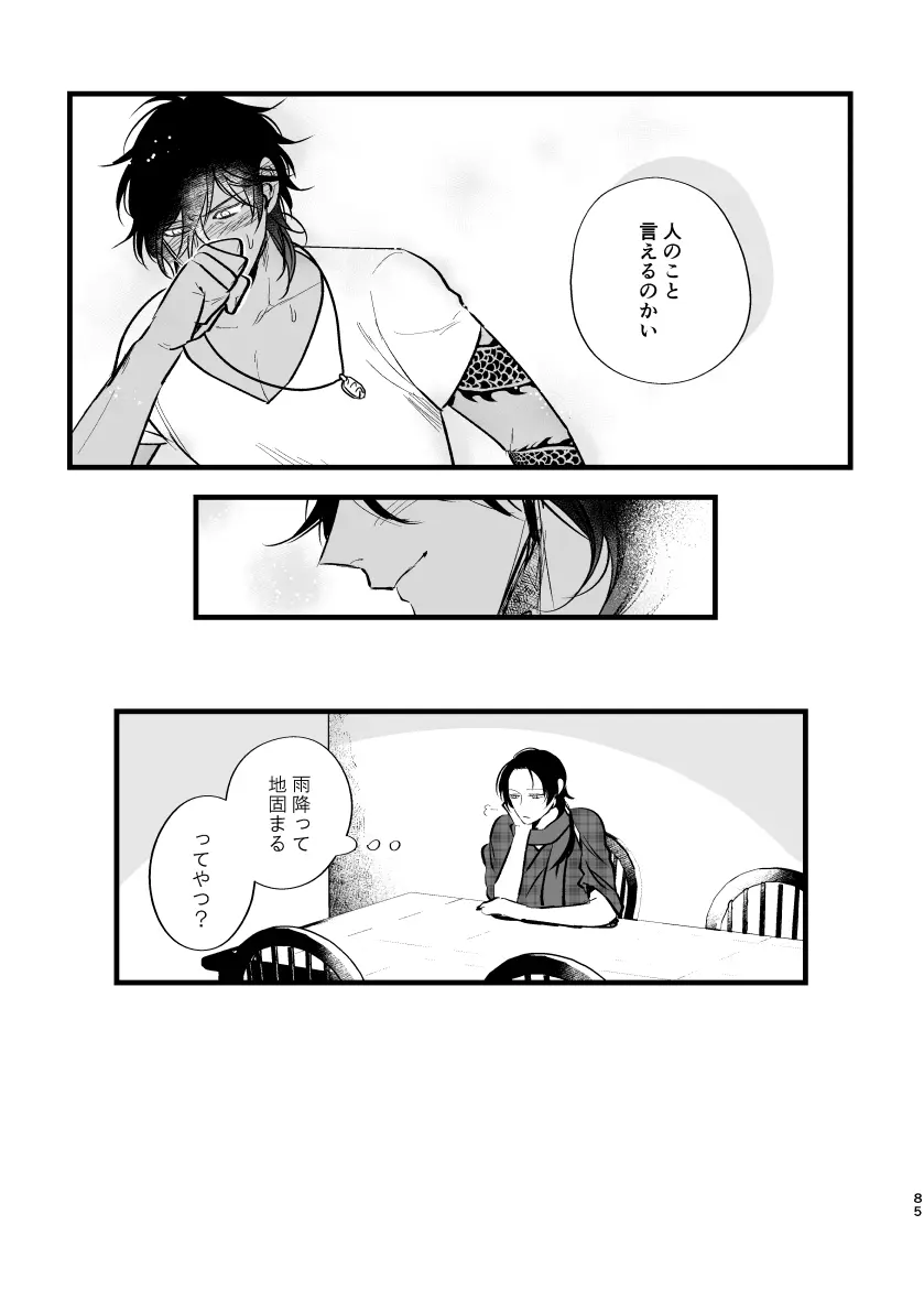 とうめい人間 Page.84