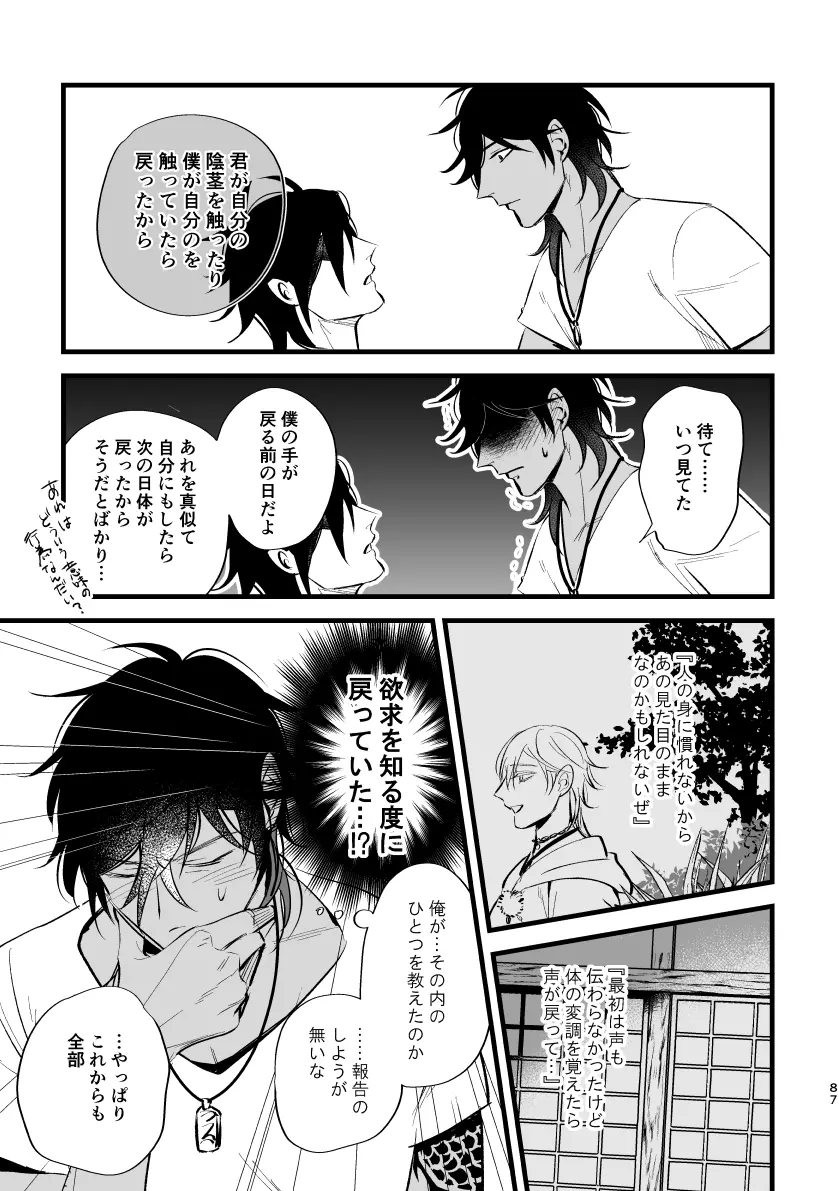 とうめい人間 Page.86