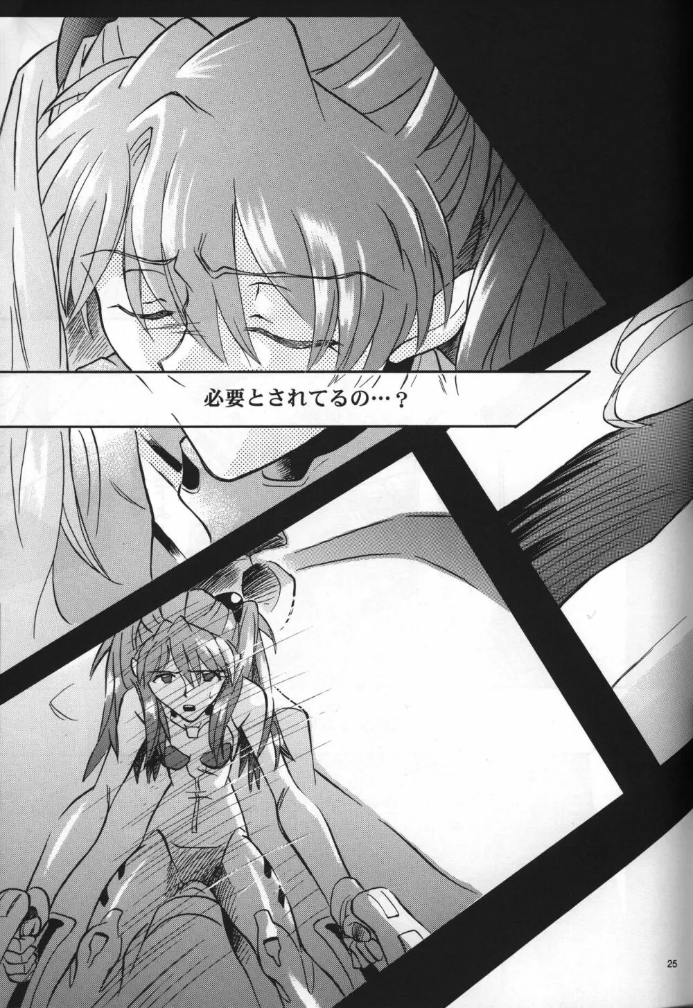 <新約> NEON GENESIS document G Page.27