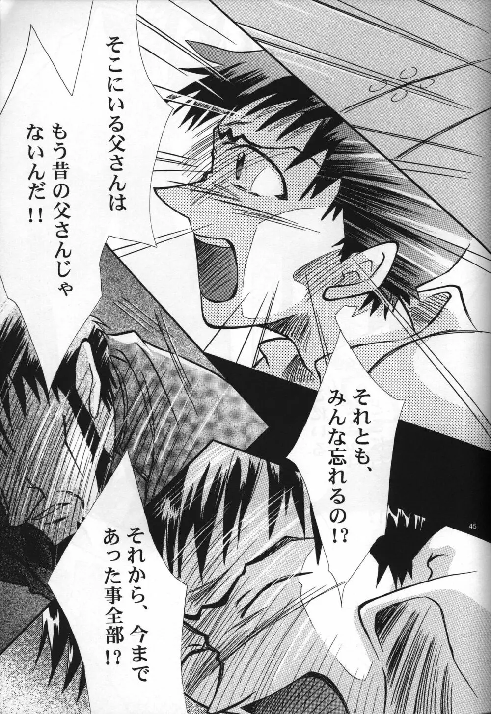 <新約> NEON GENESIS document G Page.47