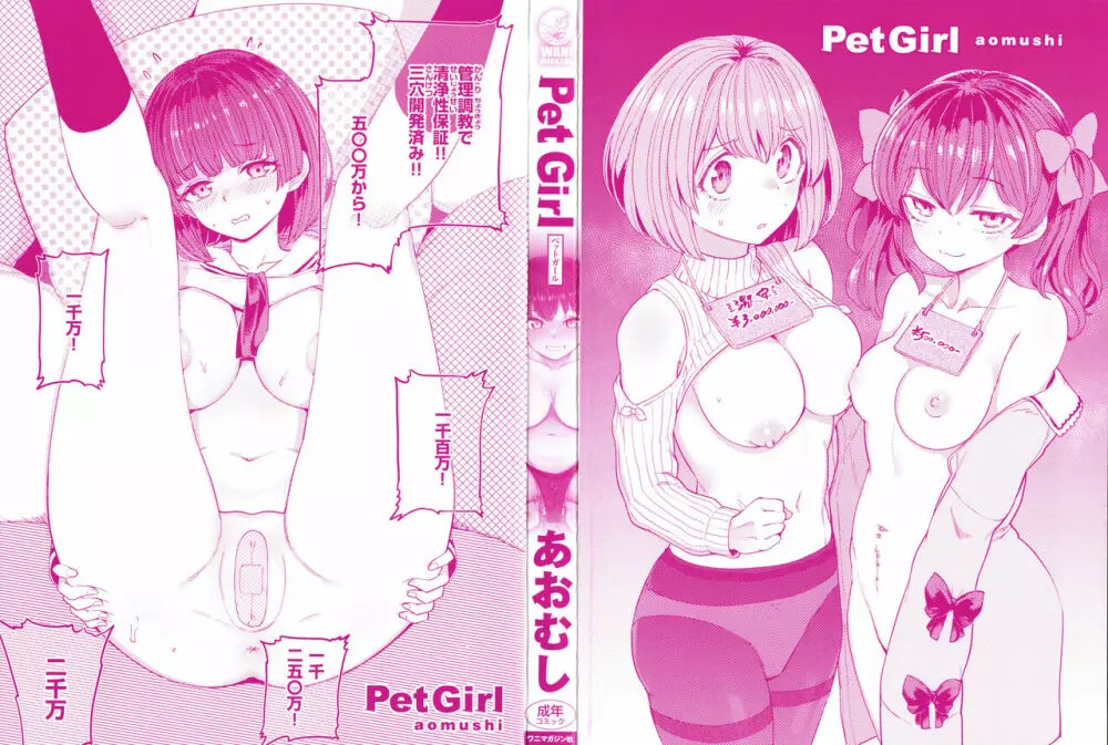 Pet Girl + イラストカード Page.2