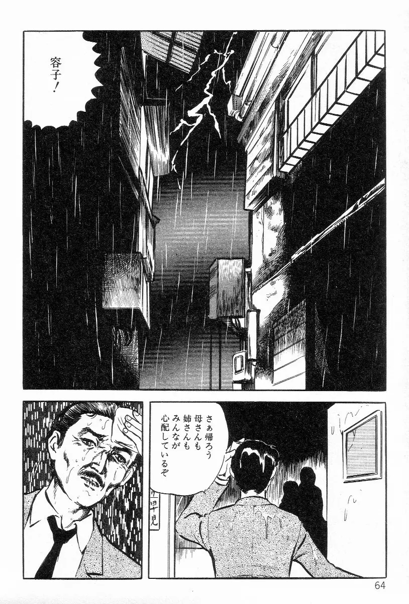 血まみれ天使 Page.72