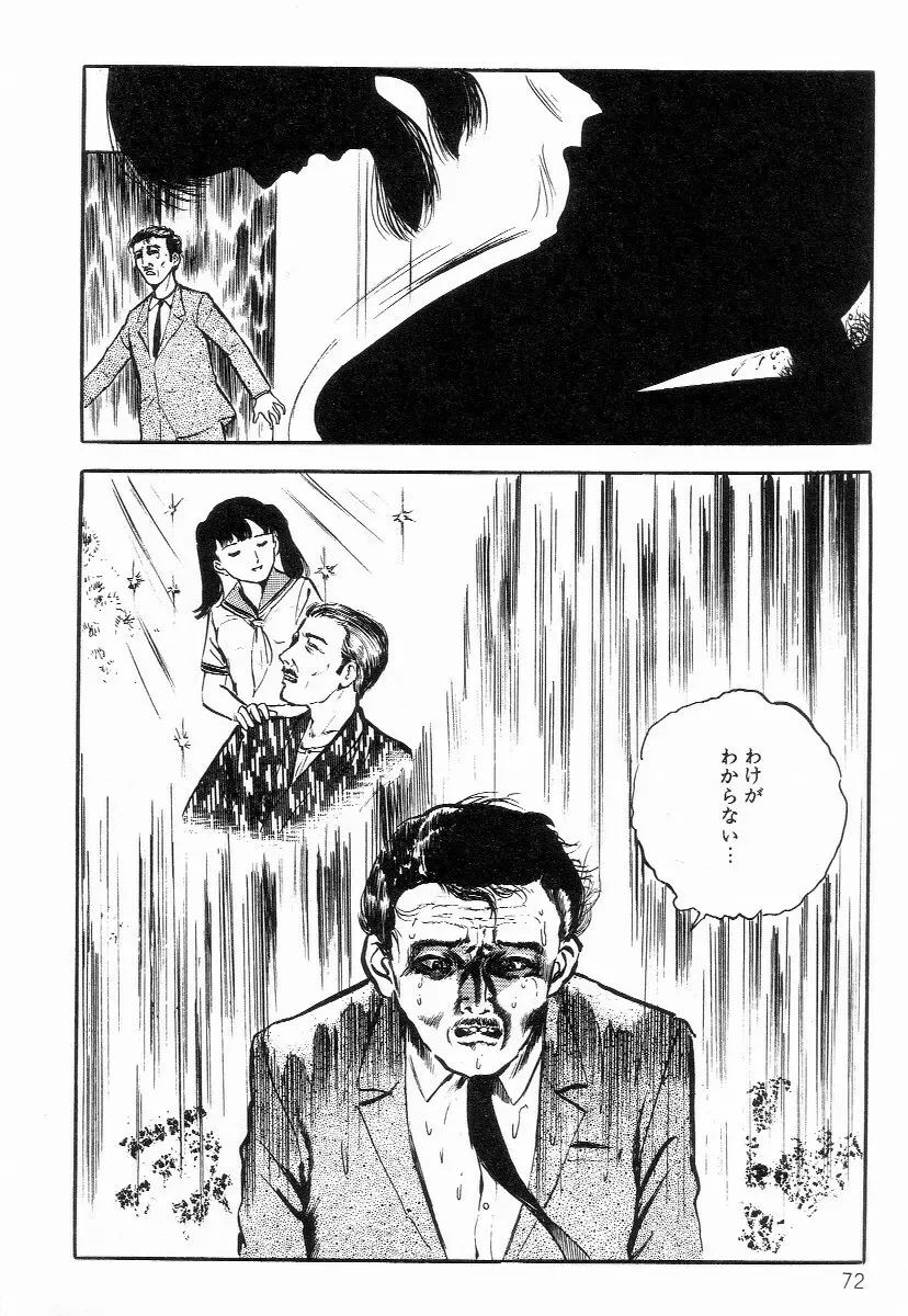 血まみれ天使 Page.80