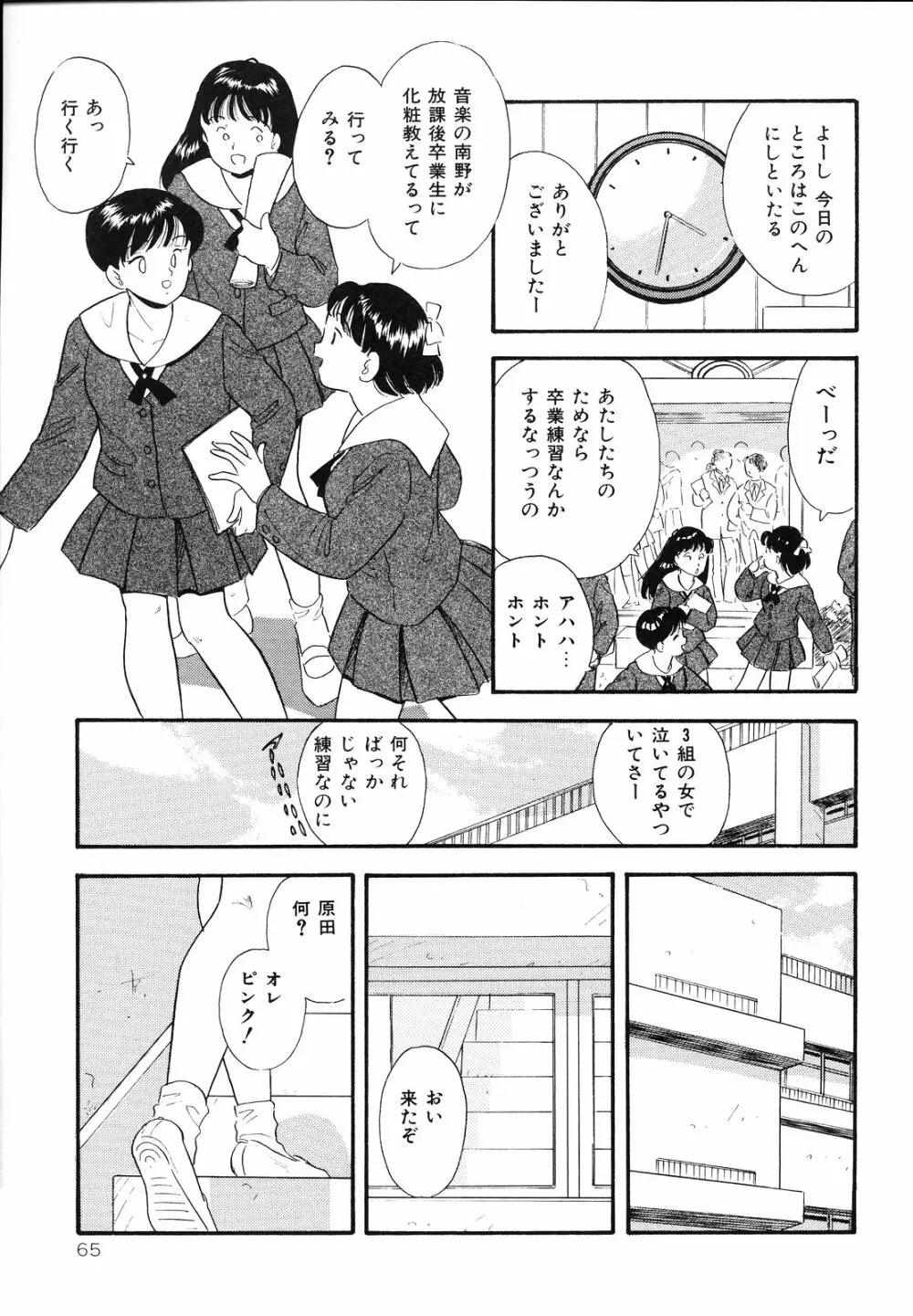 素人の女の子 Page.68