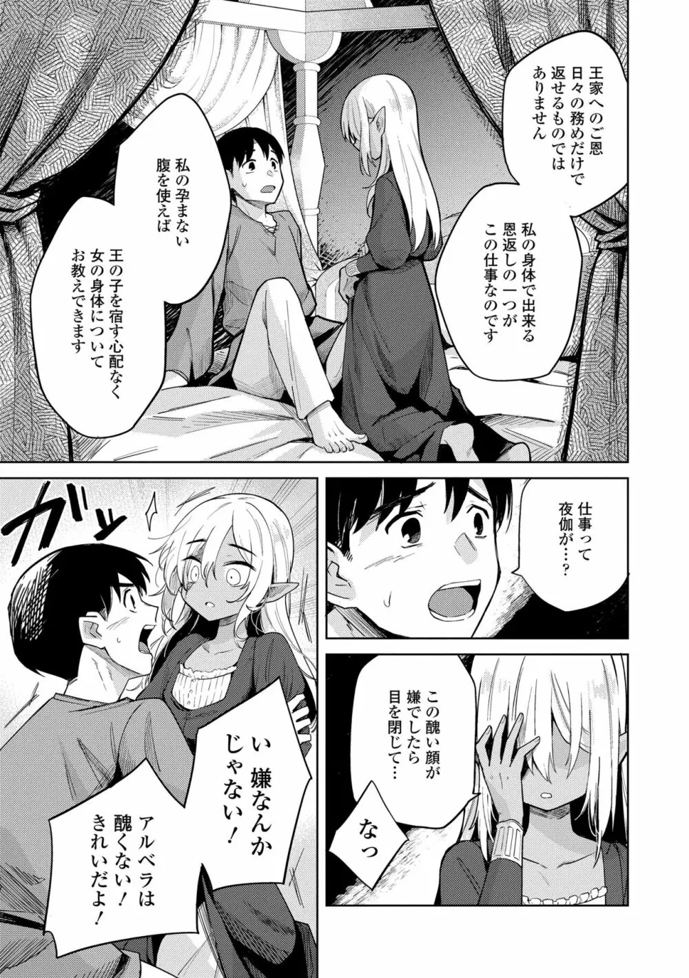 徒花のガルデン Page.13