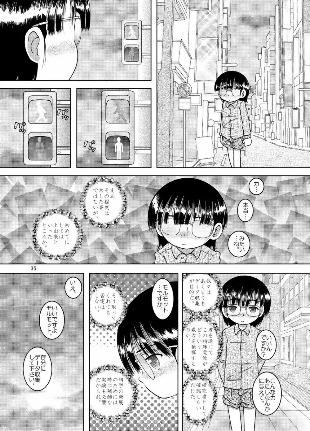 電覇甘柑 Page.35