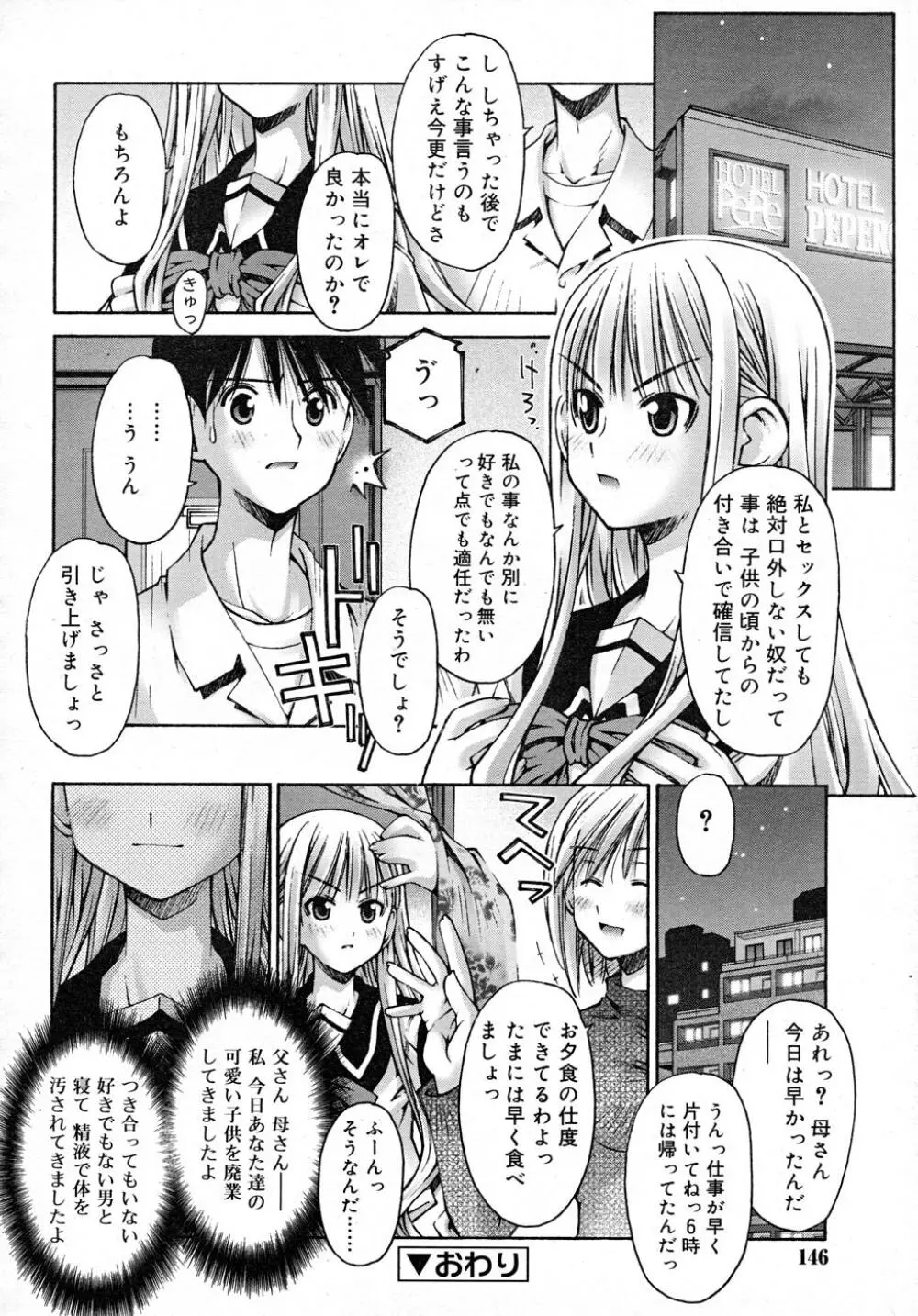 COMIC RiN 2007-12 Page.146