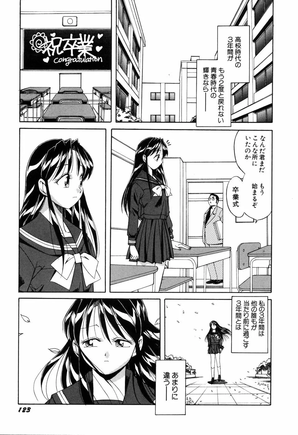 悪戯っ子悪い娘 Page.125