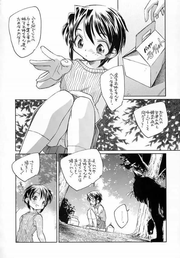 朝霧の御命娘 Page.21