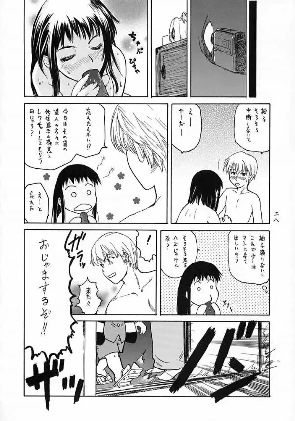 朝霧の御命娘 Page.29