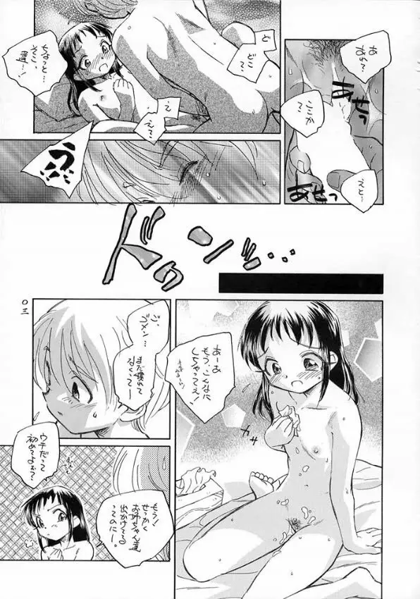 朝霧の御命娘 Page.4