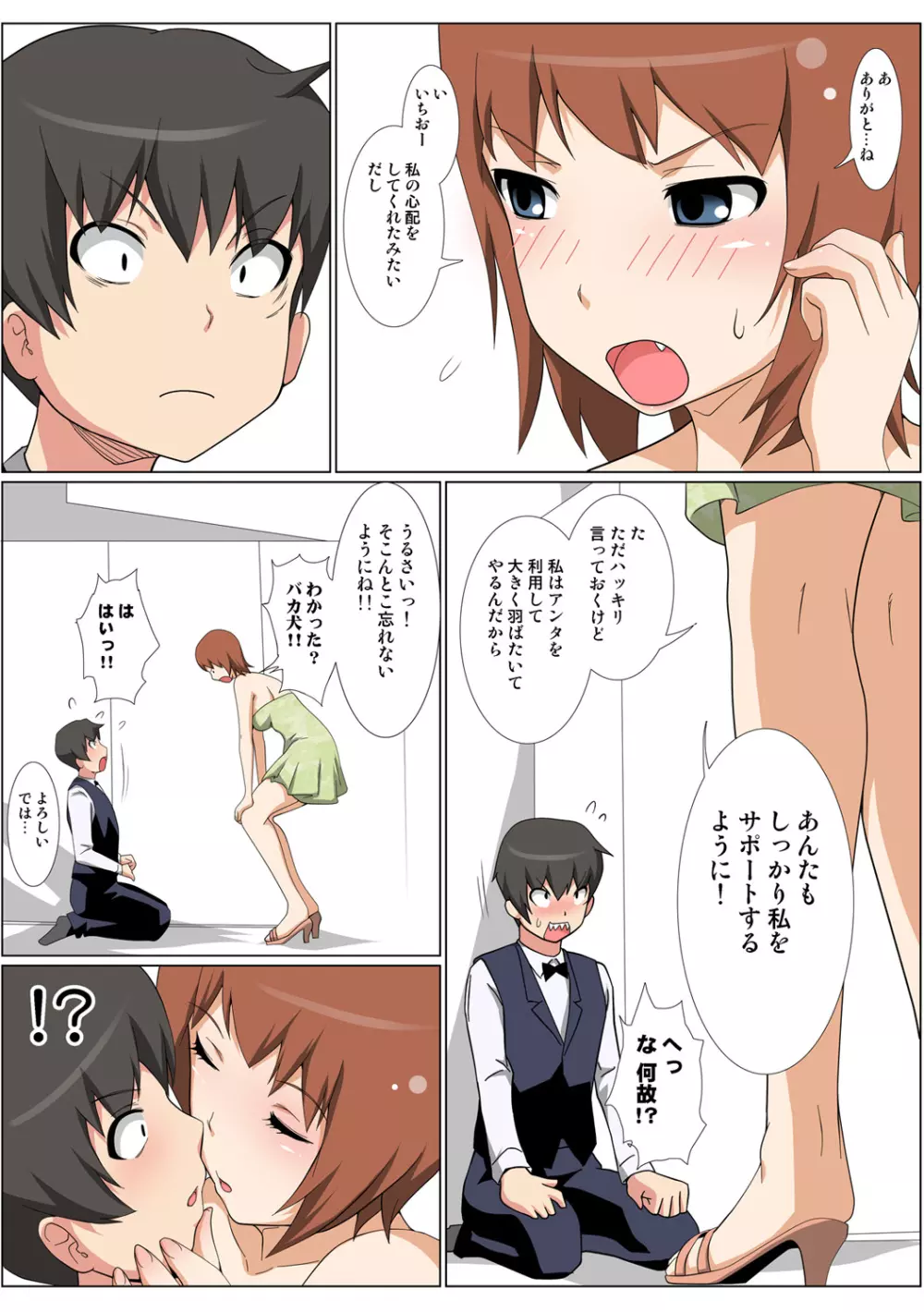 姫マニア Vol.50 Page.111