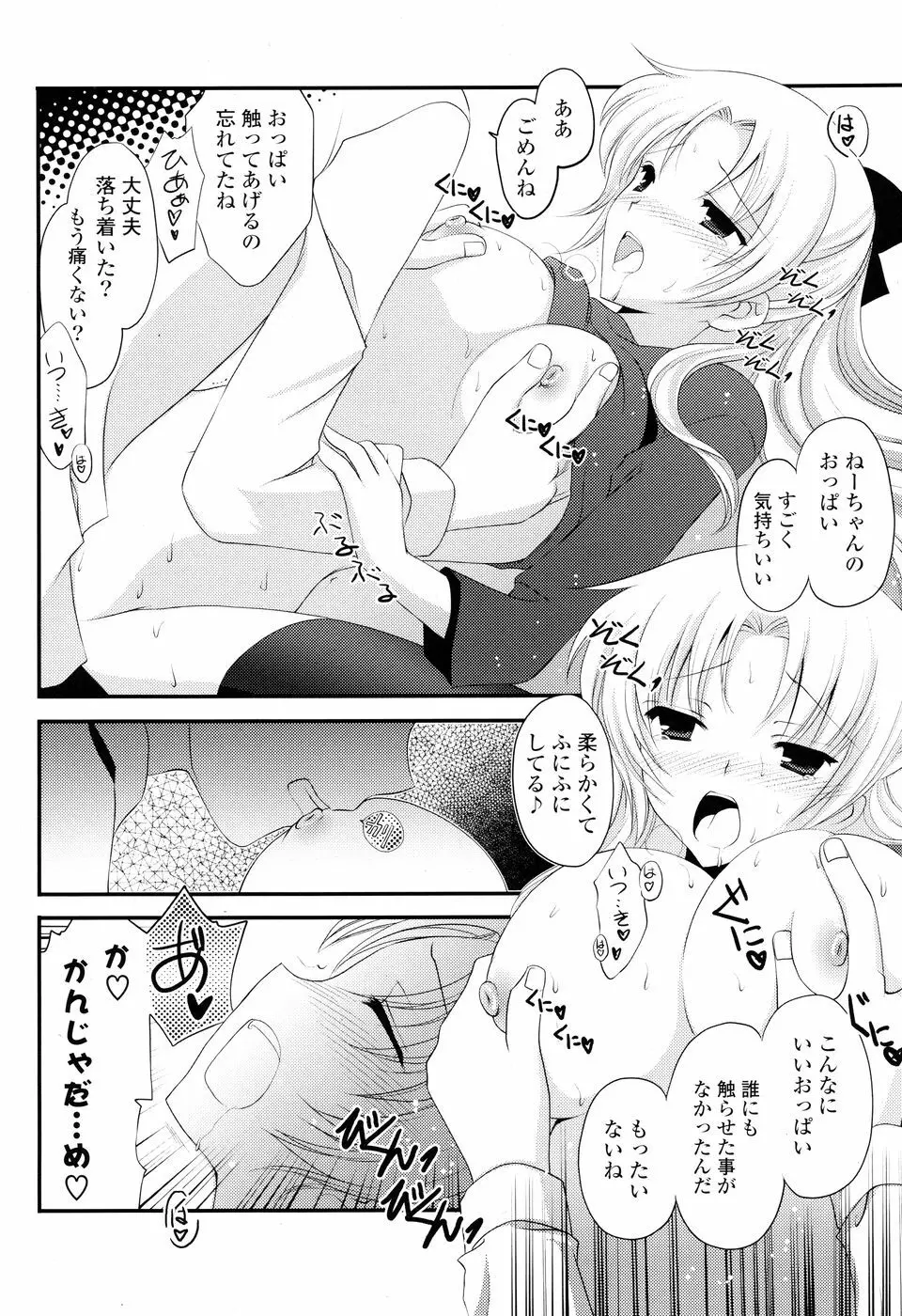 コミック Pフラート Vol.05 2010年06月 Page.88