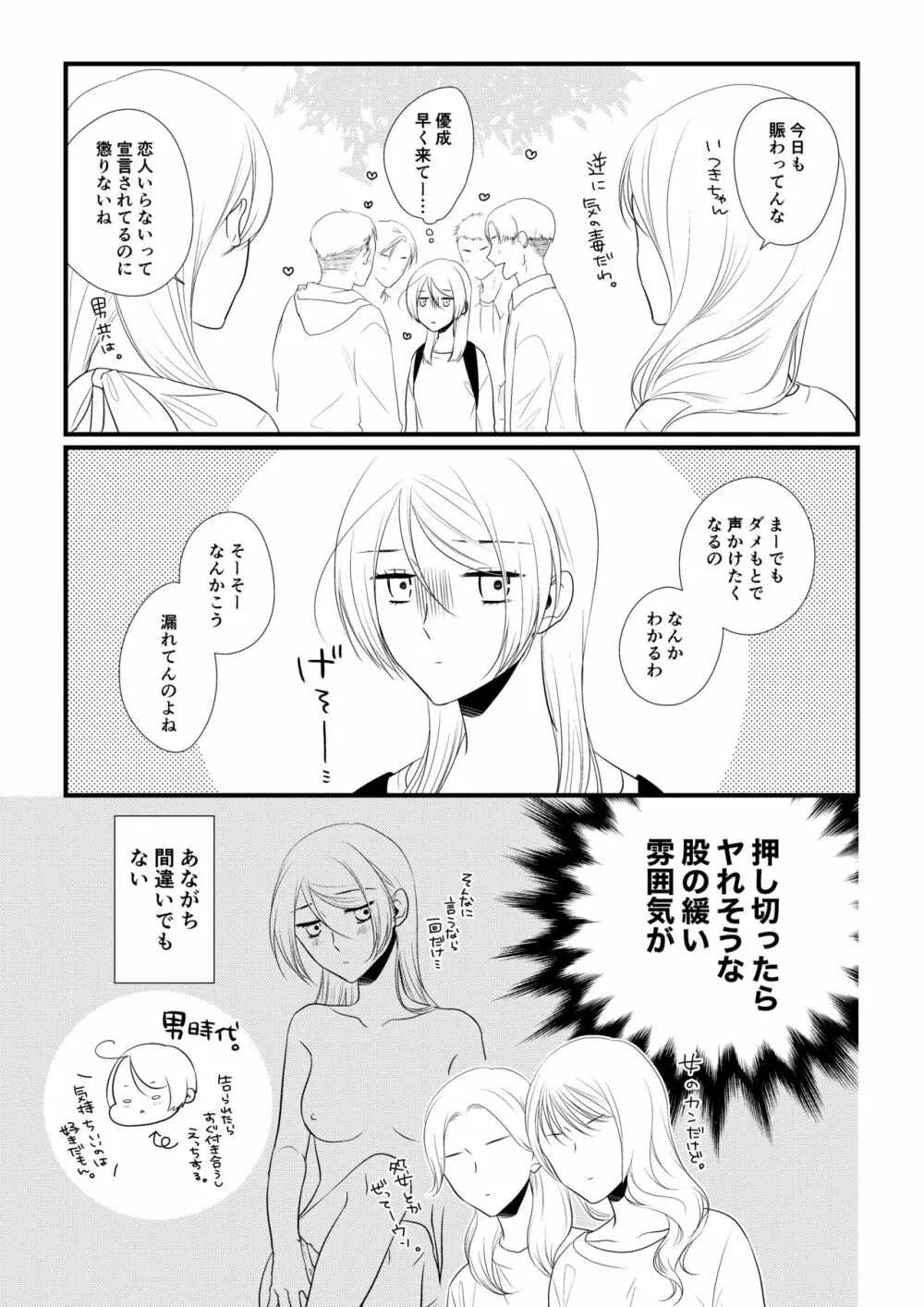 いつきと優成 Page.28