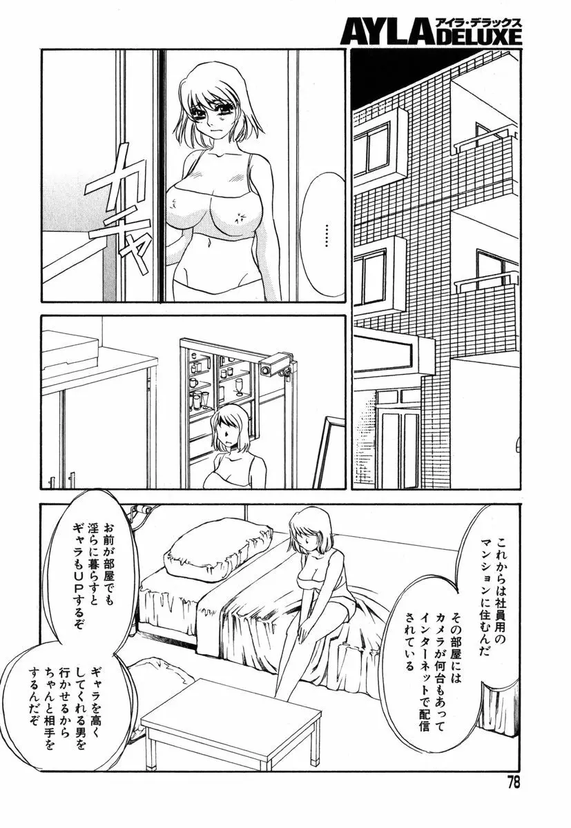 アイラデラックス Volume.18 Page.74