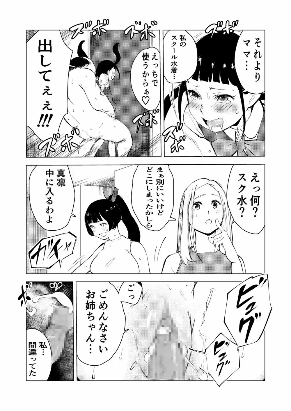 40歳の魔法使い3 Page.33