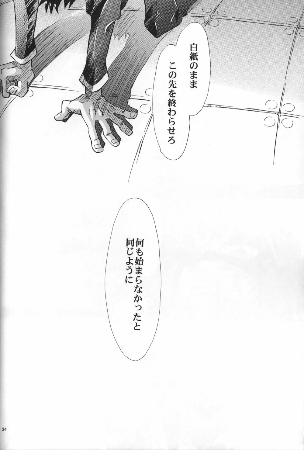 <新約> NEON GENESIS document R Page.35