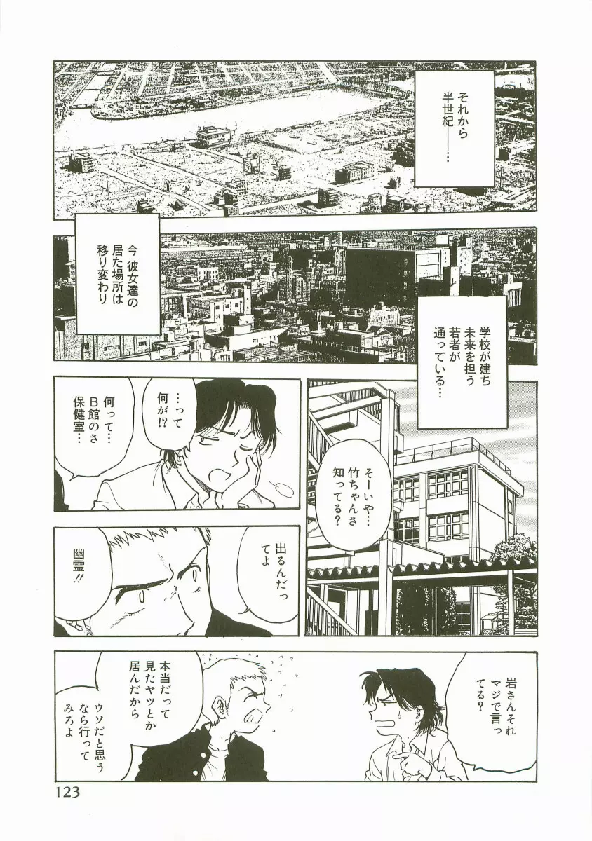 淫色唇香 Page.125