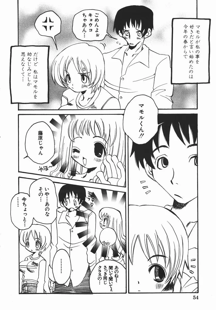 許してお兄さま Page.54