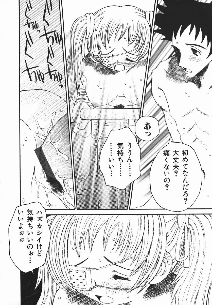 許してお兄さま Page.80