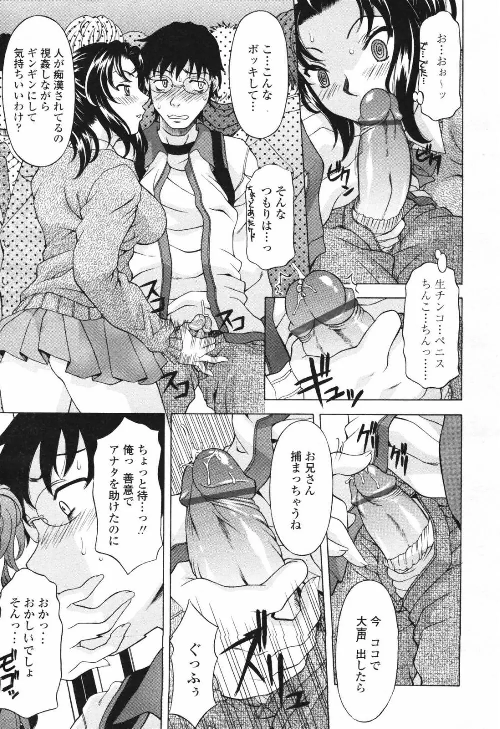 COMIC TENMA 2007-03 Page.101