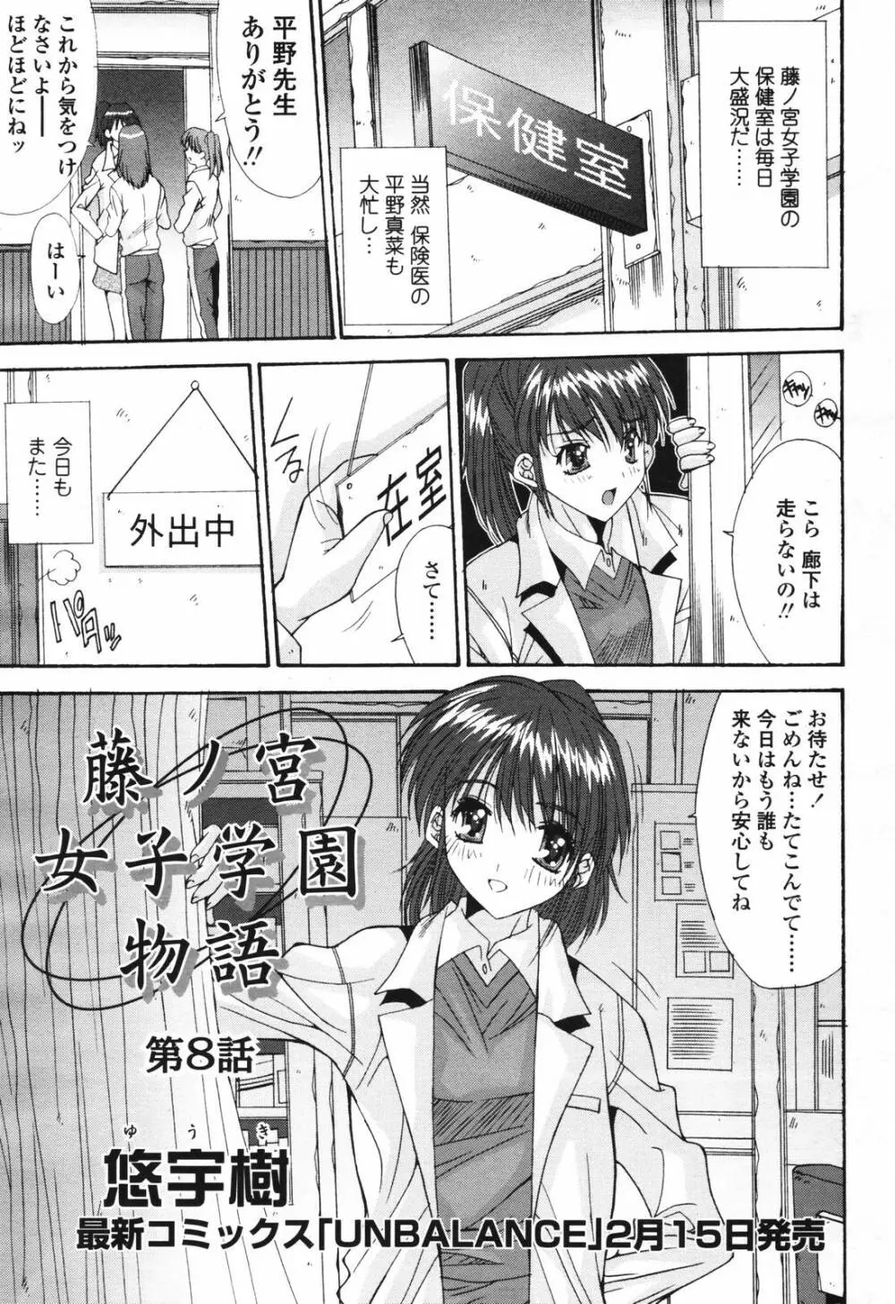 COMIC TENMA 2007-03 Page.139