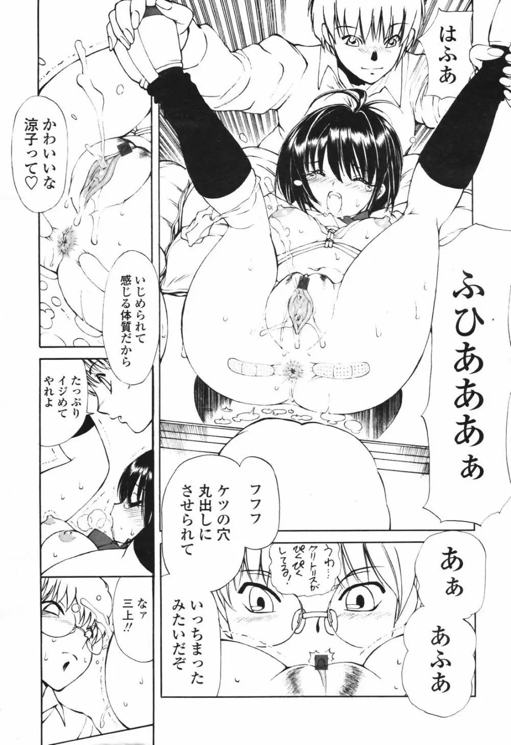 COMIC TENMA 2007-03 Page.158