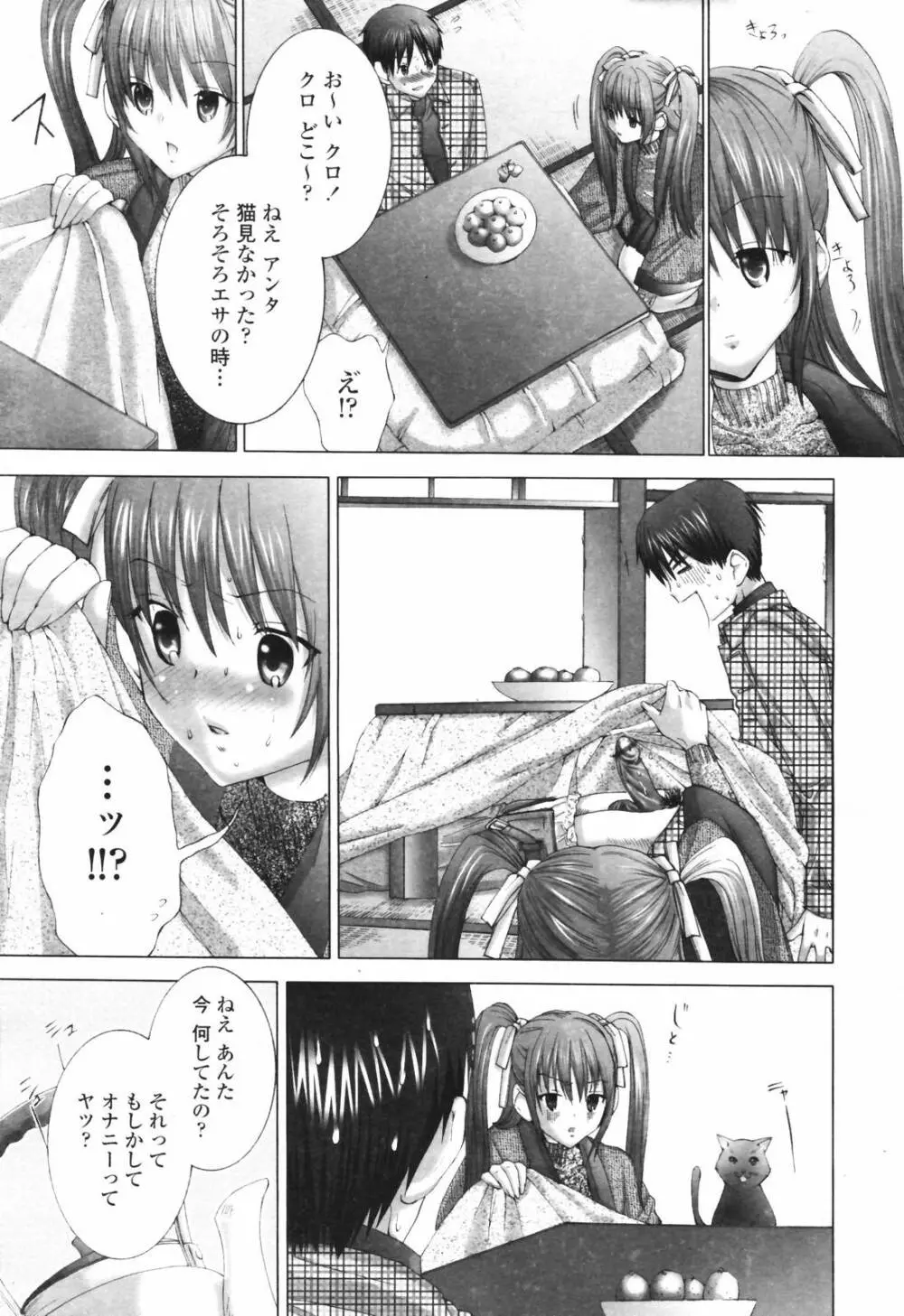 COMIC TENMA 2007-03 Page.197