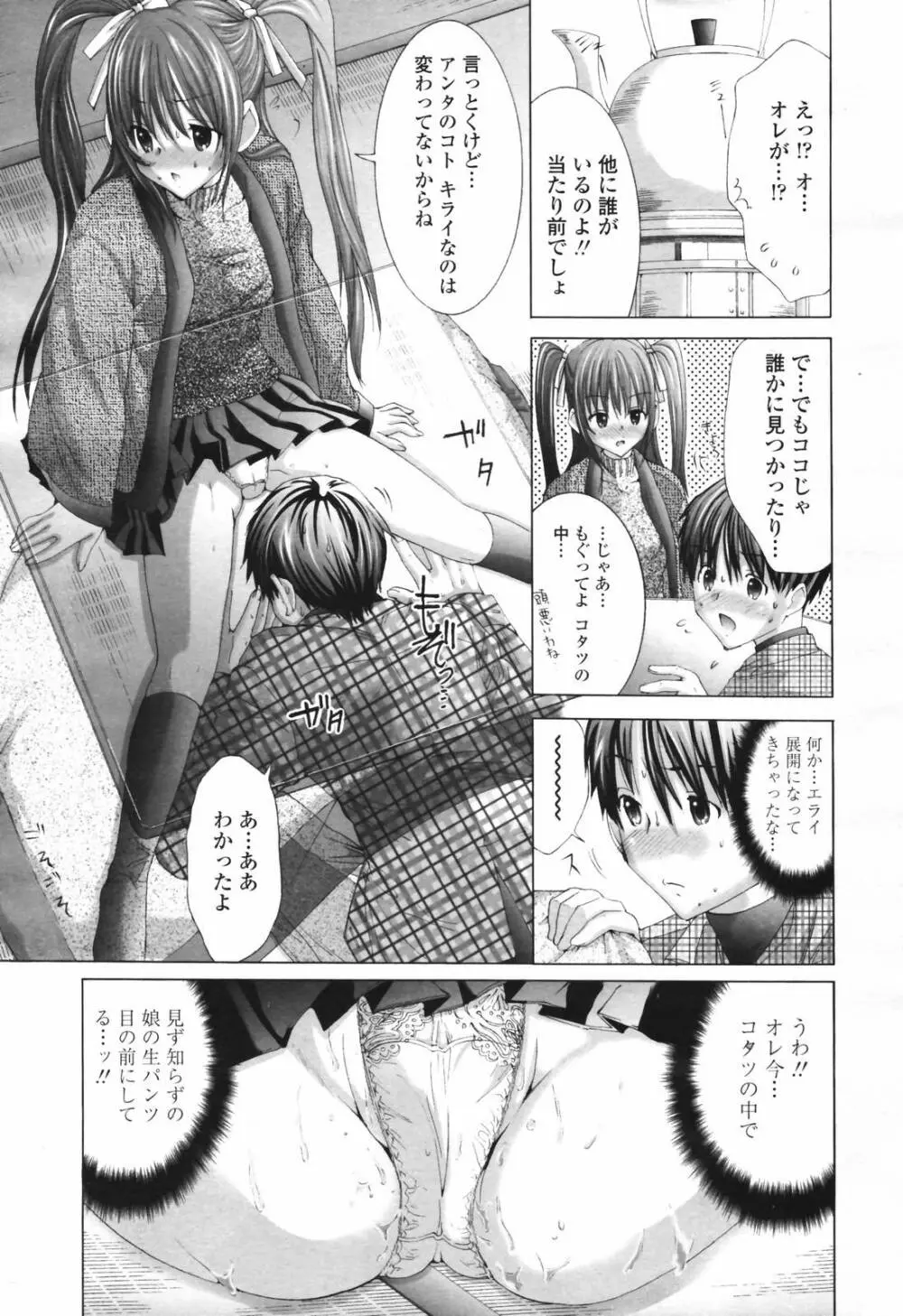 COMIC TENMA 2007-03 Page.199