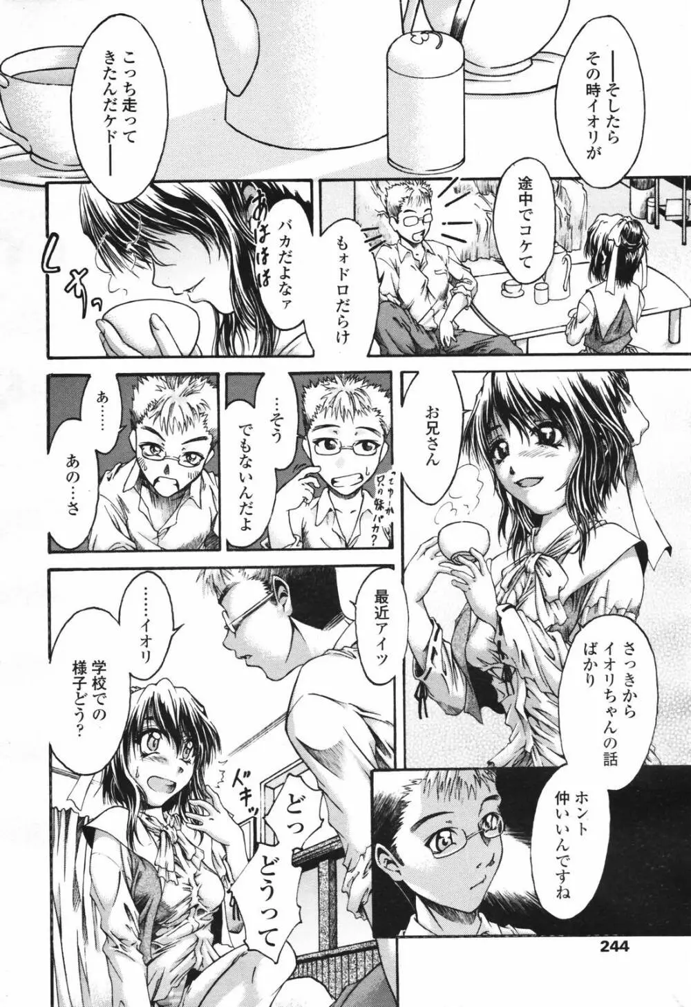 COMIC TENMA 2007-03 Page.242