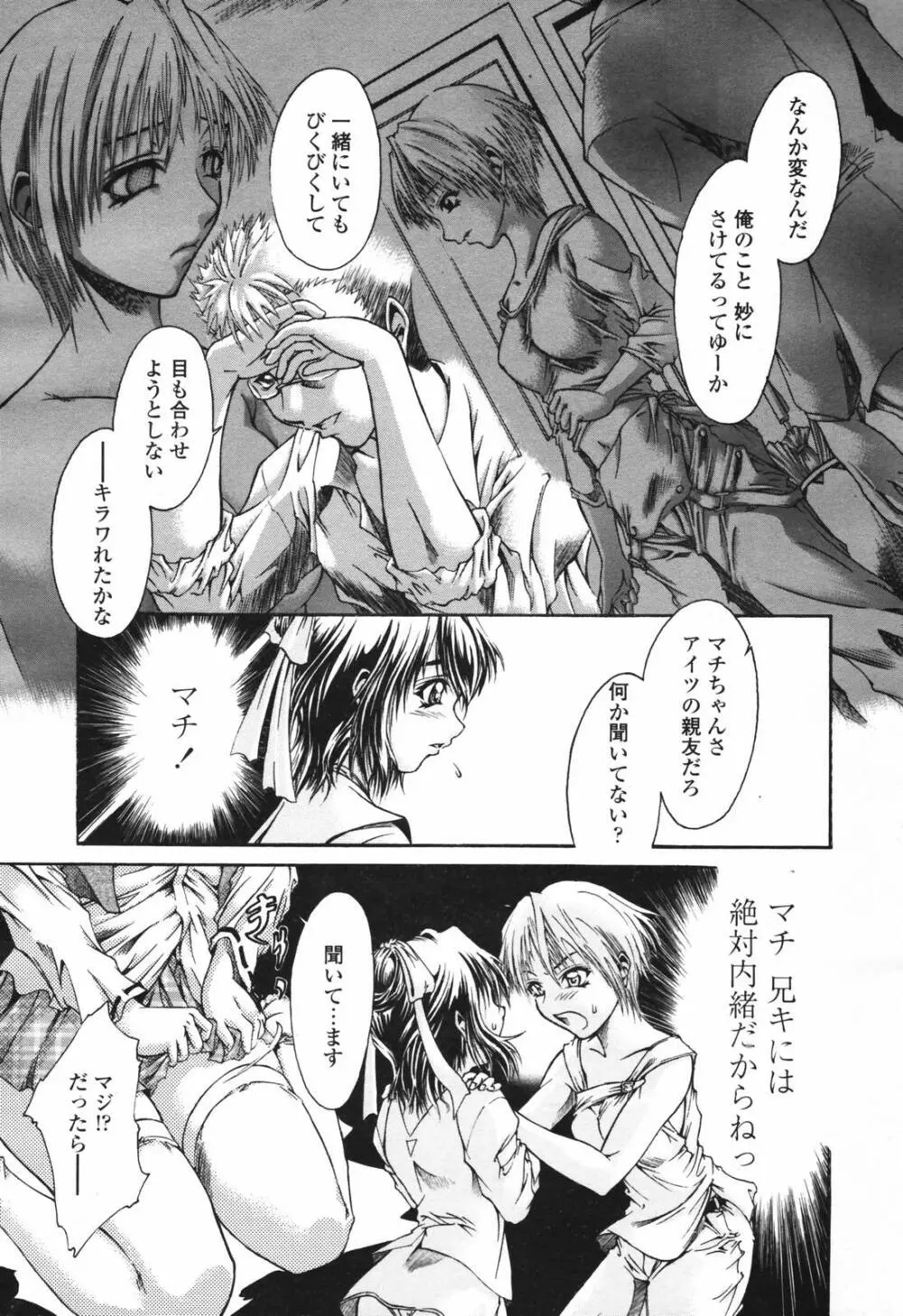 COMIC TENMA 2007-03 Page.243