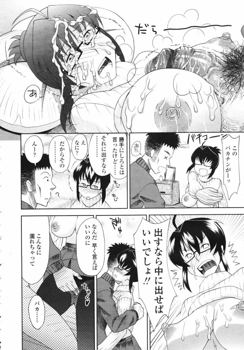 COMIC TENMA 2007-03 Page.308