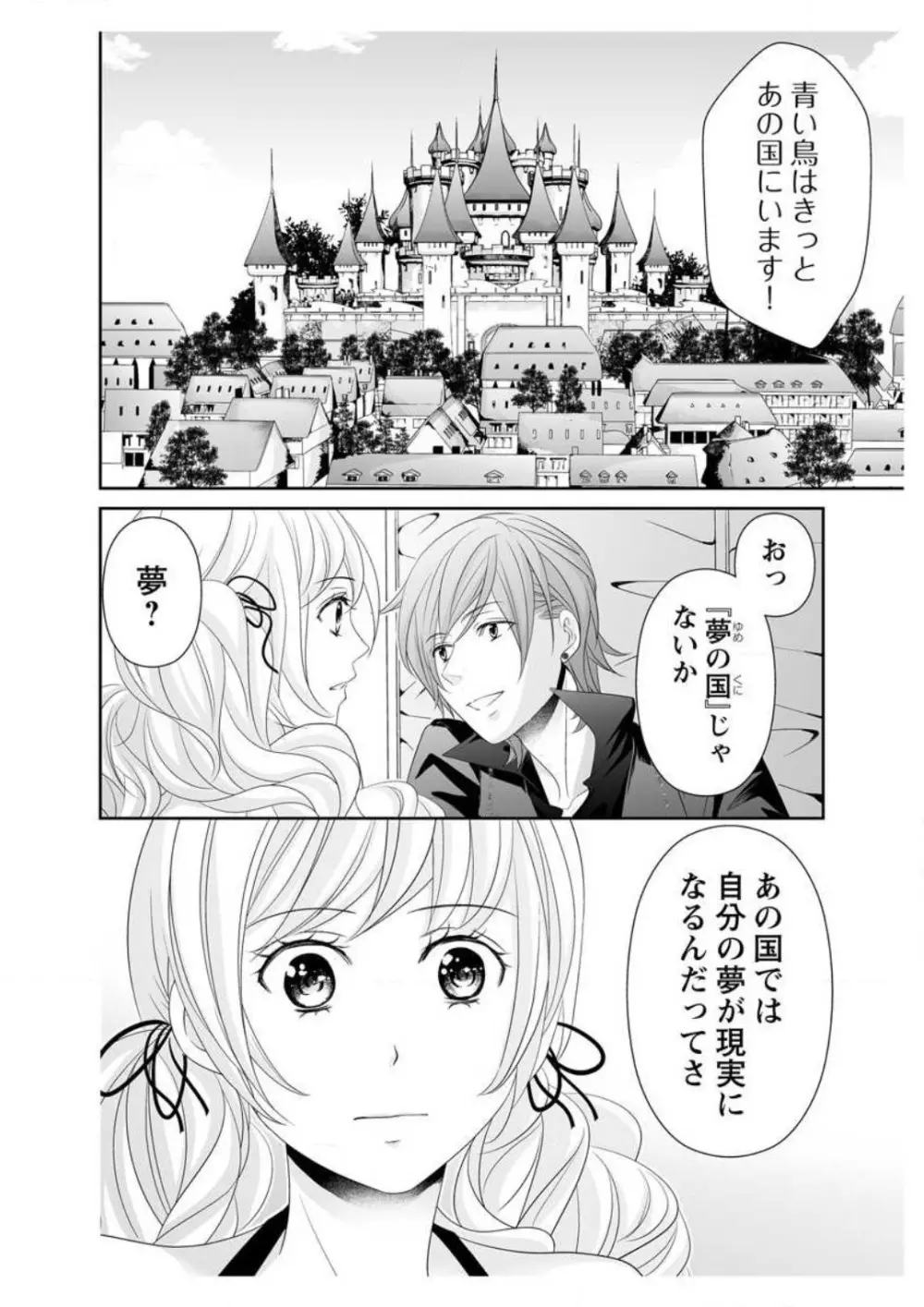 えろ◆めるへん 青い鳥 1-10 Page.162