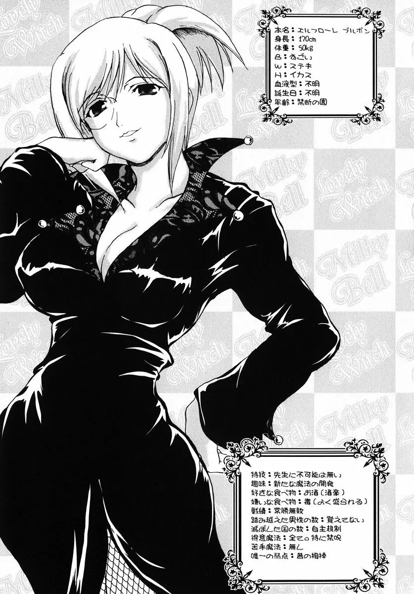 魔法少女ミルキー☆ベル Vol.1 Page.159