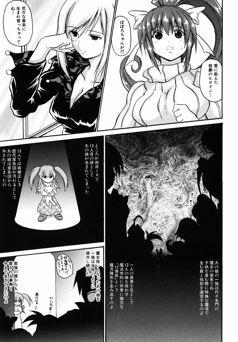 魔法少女ミルキー☆ベル Vol.1 Page.47
