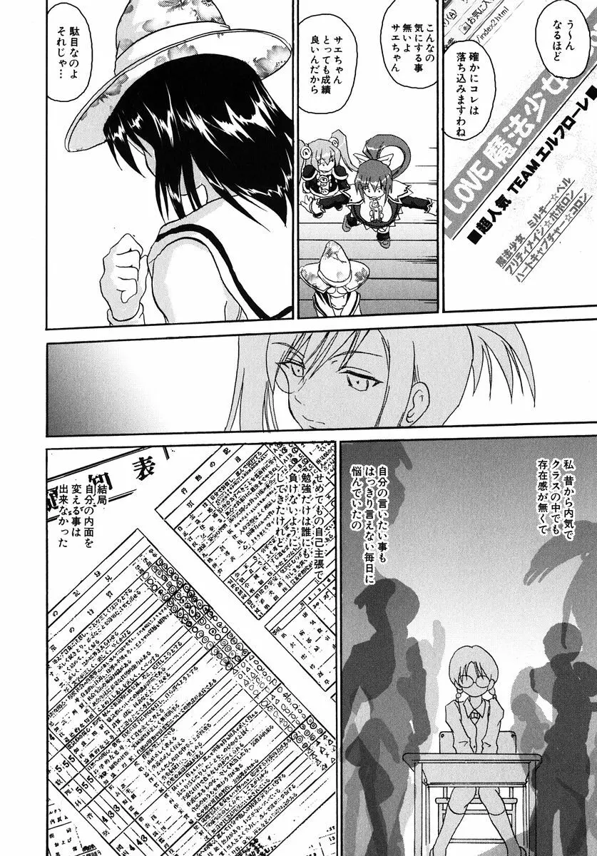 魔法少女ミルキー☆ベル Vol.1 Page.78