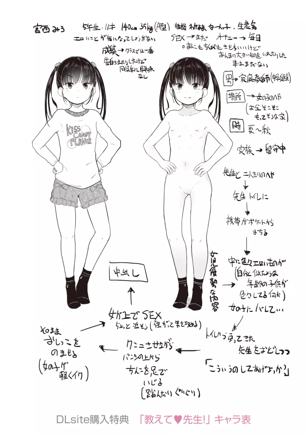ちいさなカラダの抱き心地♡ Page.218