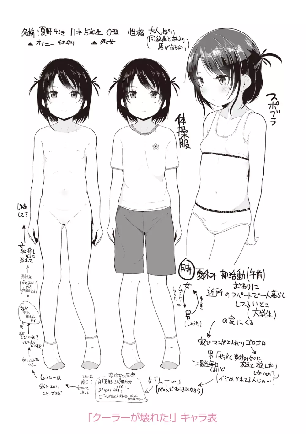 ちいさなカラダの抱き心地♡ Page.219