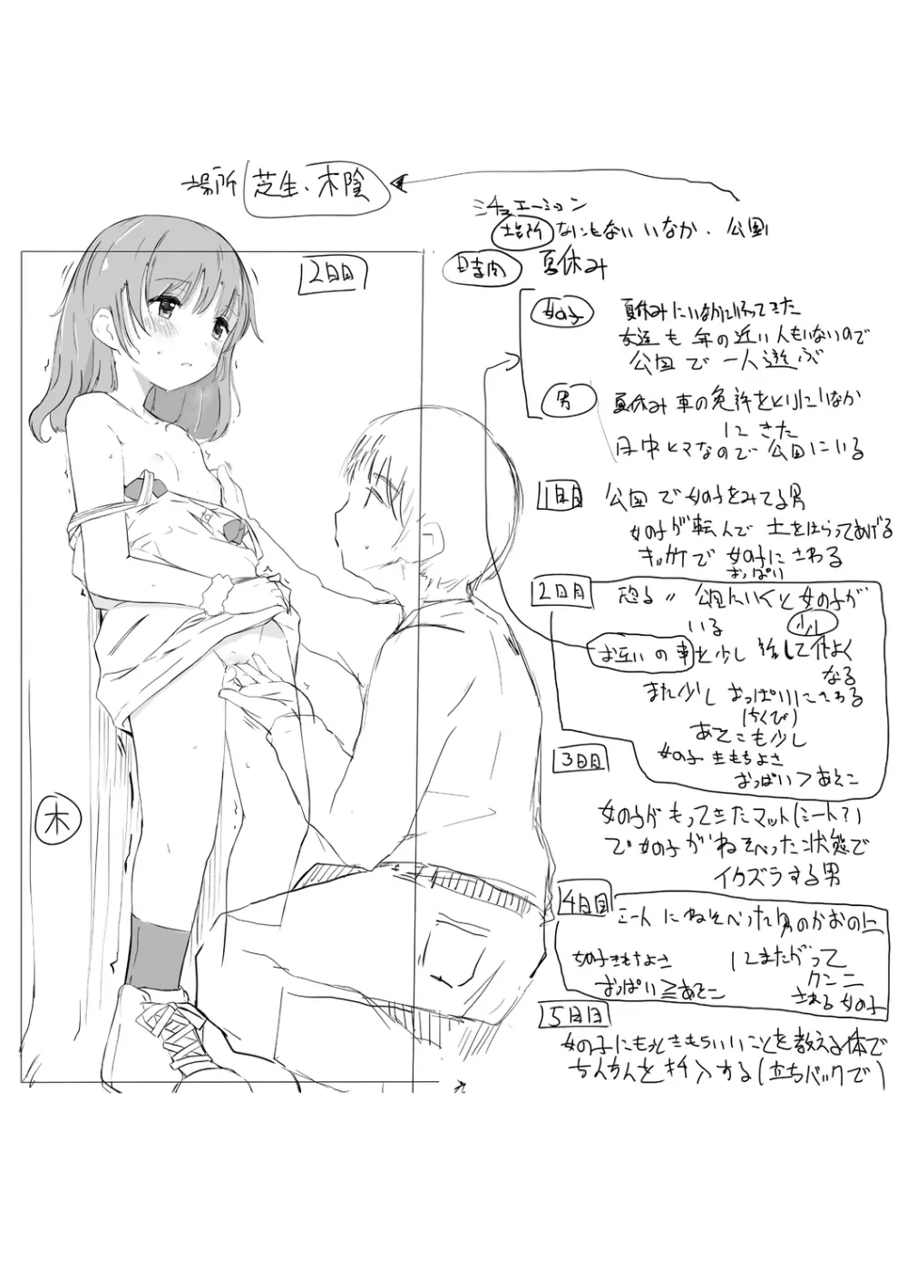 ちいさなカラダの抱き心地♡ Page.225