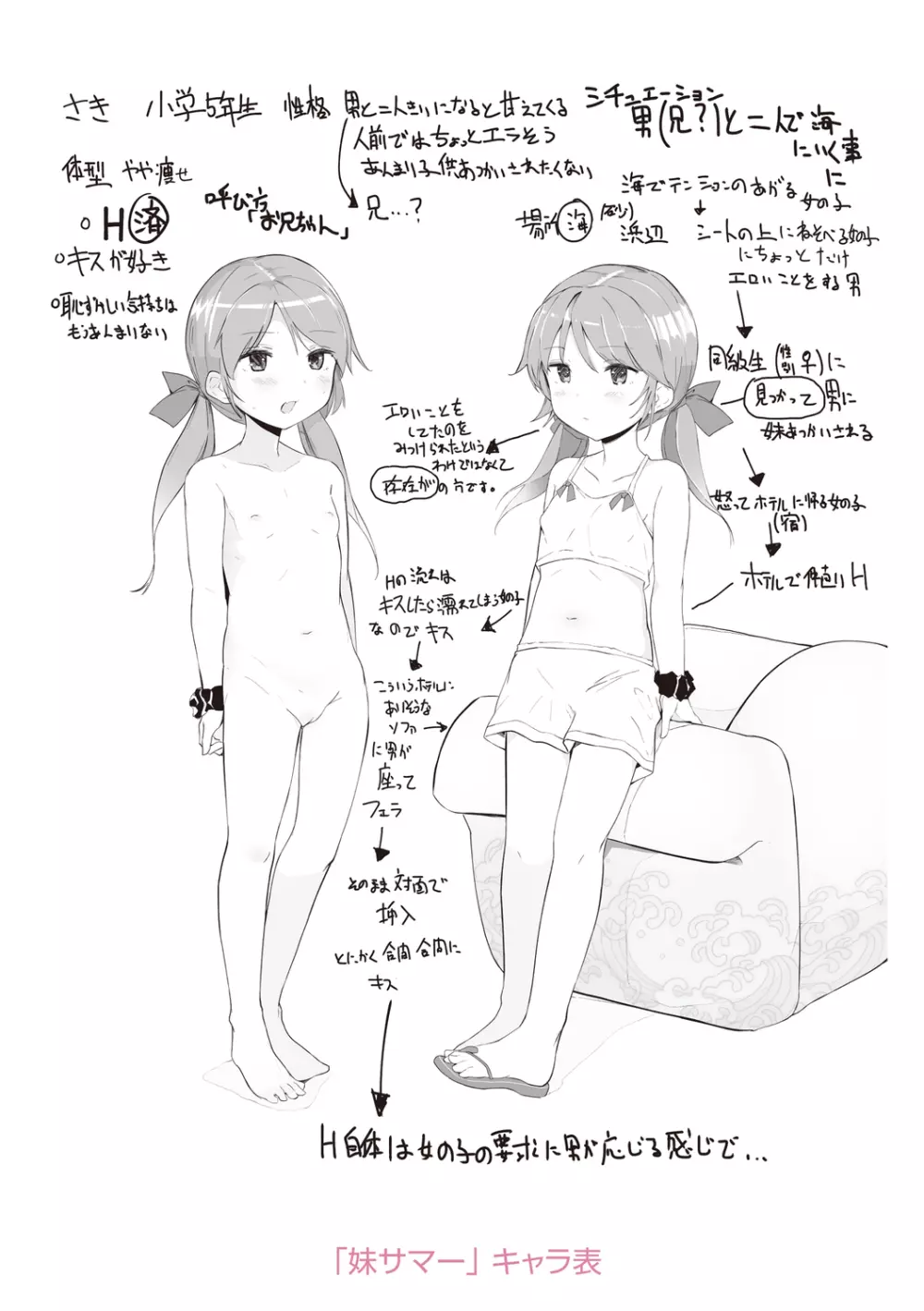 ちいさなカラダの抱き心地♡ Page.228