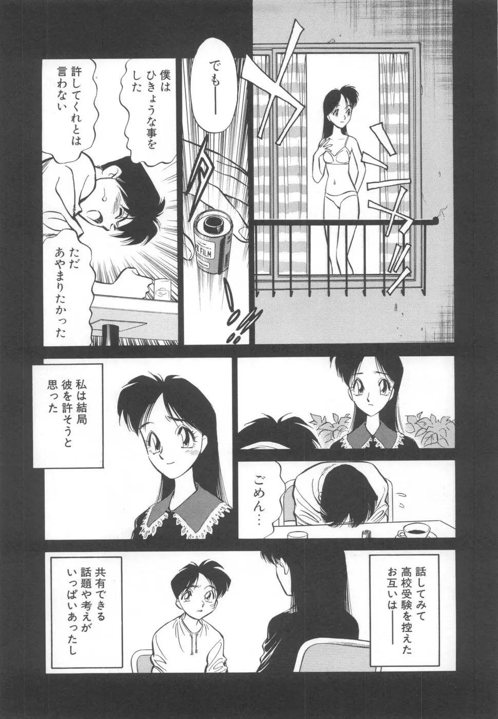 快楽の奴隷 Page.13