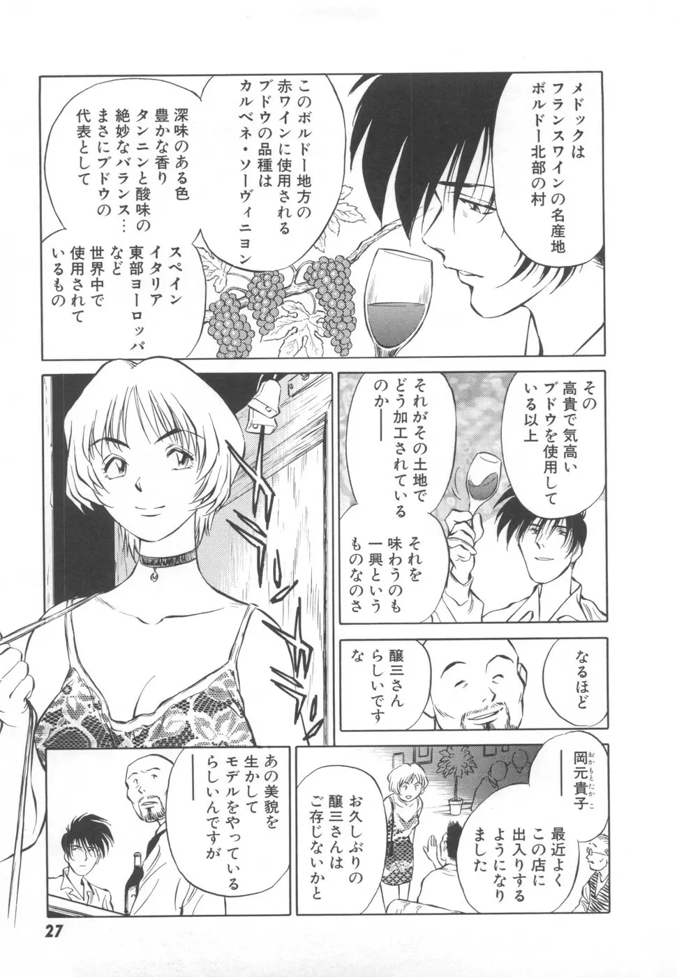 快楽の奴隷 Page.29